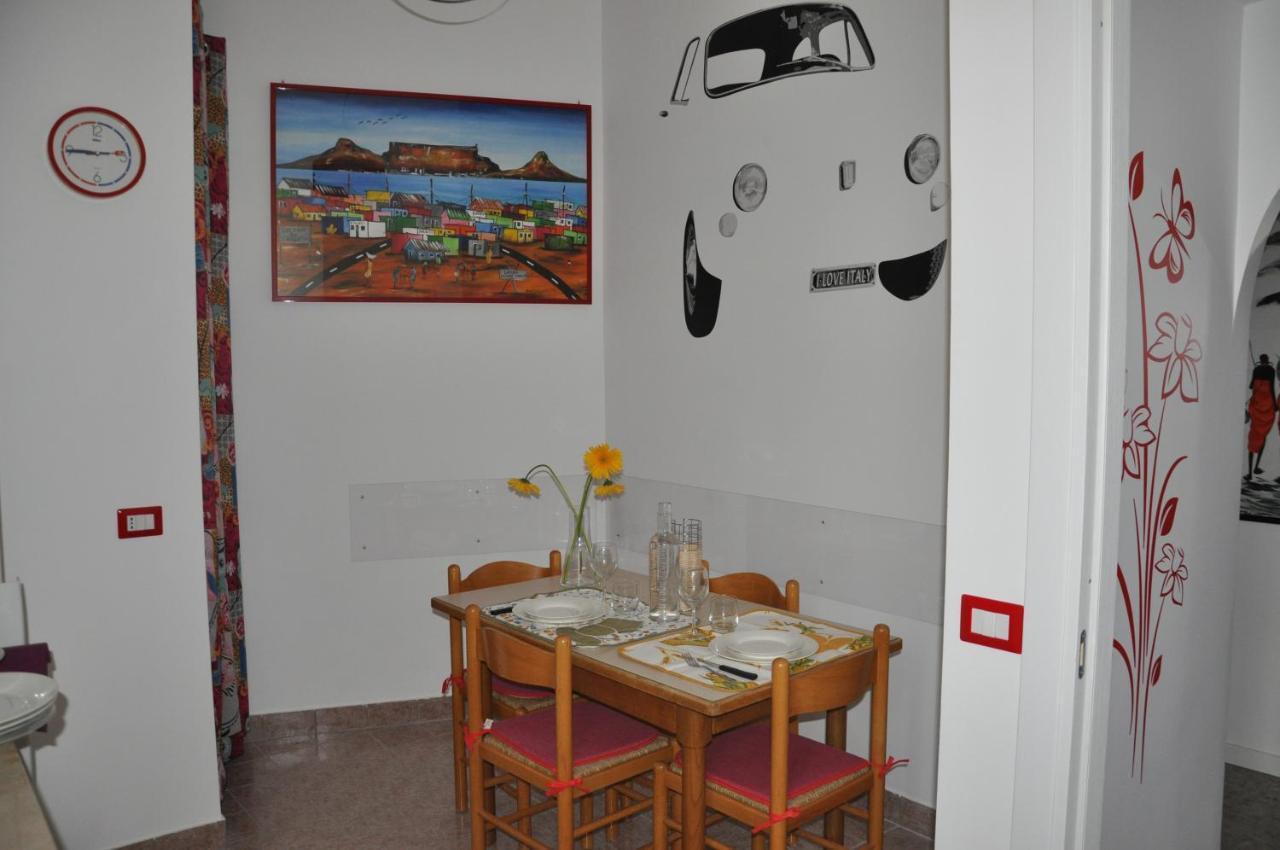 Maflava Apartment Rom Eksteriør billede